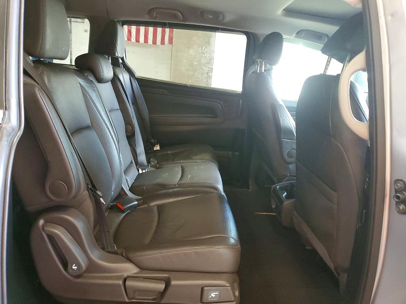 Auction sale of the 2020 Honda Odyssey, vin: 5FNRL6H73LB045734, lot number: 70876406