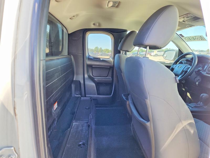 2023 Toyota Tacoma მანქანა იყიდება აუქციონზე, vin: 3TYRX5GN1PT081507, აუქციონის ნომერი: 70551816