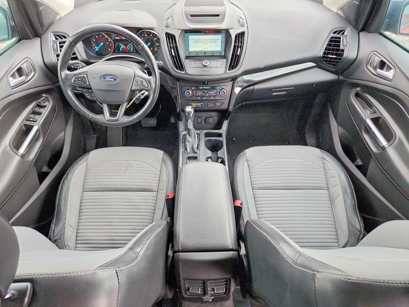 Продаж на аукціоні авто 2018 Ford Escape, vin: 1FMCU9GD9JUB61077, номер лоту: 70566266