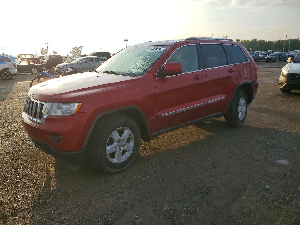 2011 Jeep Grand Cherokee მანქანა იყიდება აუქციონზე, vin: 1J4RR4GG5BC678049, აუქციონის ნომერი: 69556766