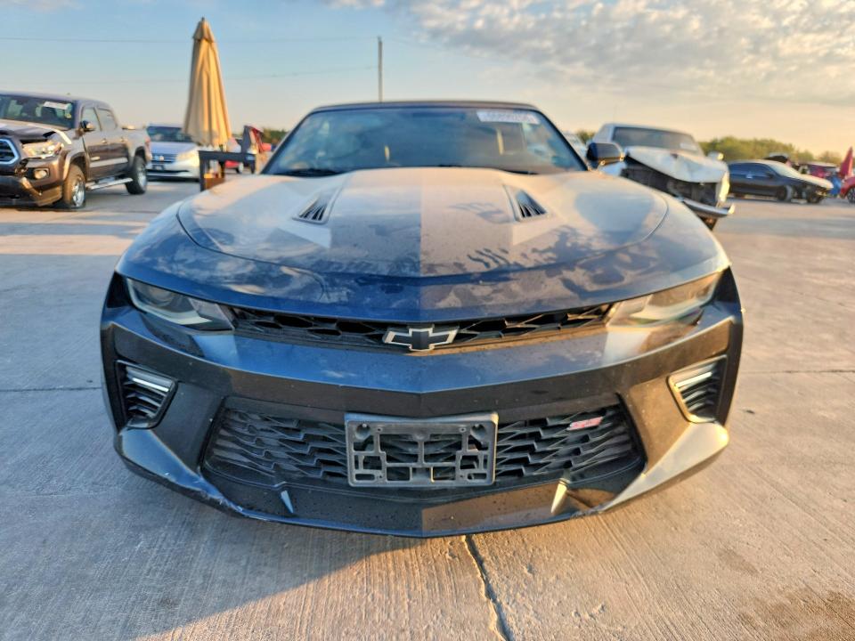 Aukcja sprzedaży 2017 Chevrolet Camaro, vin: 1G1FH3D73H0103509, numer aukcji: 66890256