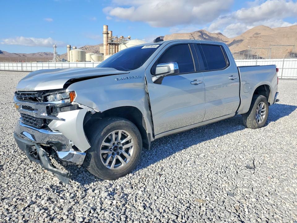 Aukcja sprzedaży 2020 Chevrolet Silverado, vin: 1GCUYDED8LZ114115, numer aukcji: 69328646