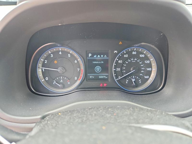 Продажа на аукционе авто 2019 Hyundai Kona, vin: KM8K62AA0KU368146, номер лота: 70420606