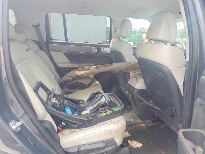 Продаж на аукціоні авто 2024 Hyundai Santa Fe, vin: 5NMP2DG11RH009544, номер лоту: 65809436