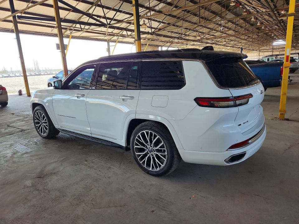 Aukcja sprzedaży 2023 Jeep Grand Cherokee, vin: 1C4RJKEG1P8101162, numer aukcji: 67733356
