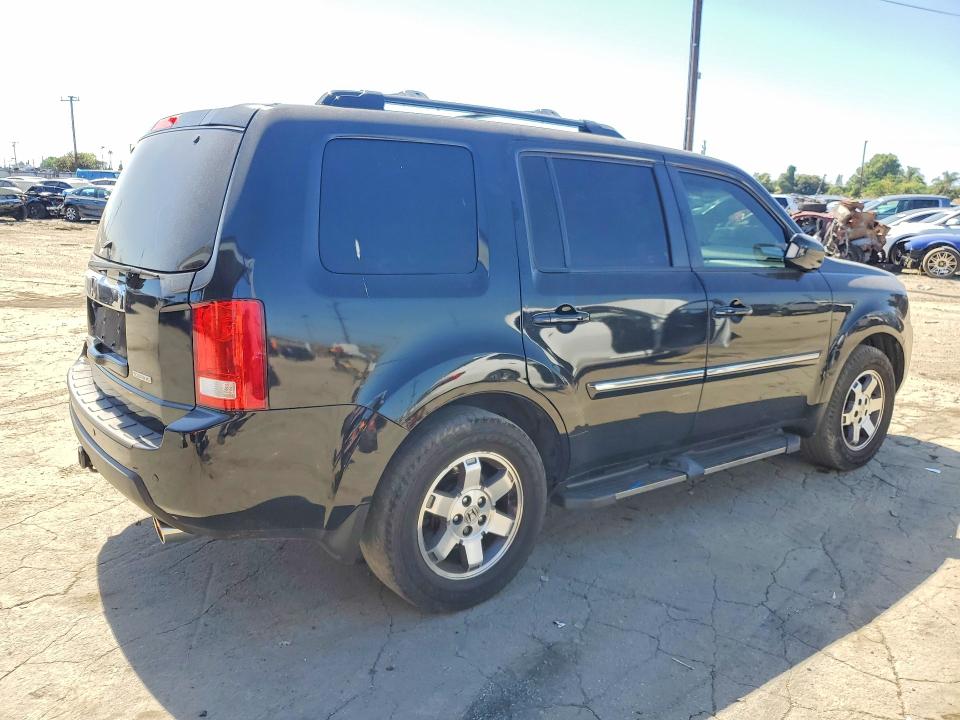 Aukcja sprzedaży 2011 Honda Pilot, vin: 5FNYF3H97BB049688, numer aukcji: 68333206