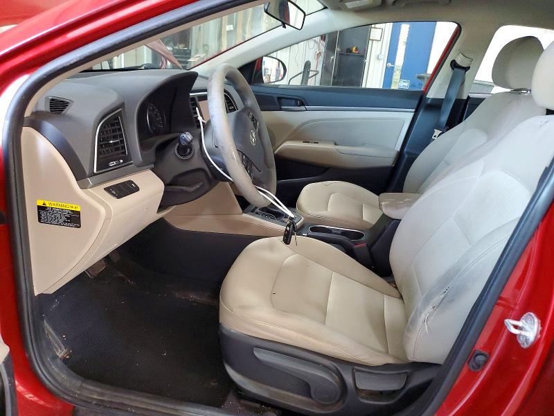 Aukcja sprzedaży 2017 Hyundai Elantra, vin: 5NPD84LF8HH173040, numer aukcji: 68761346