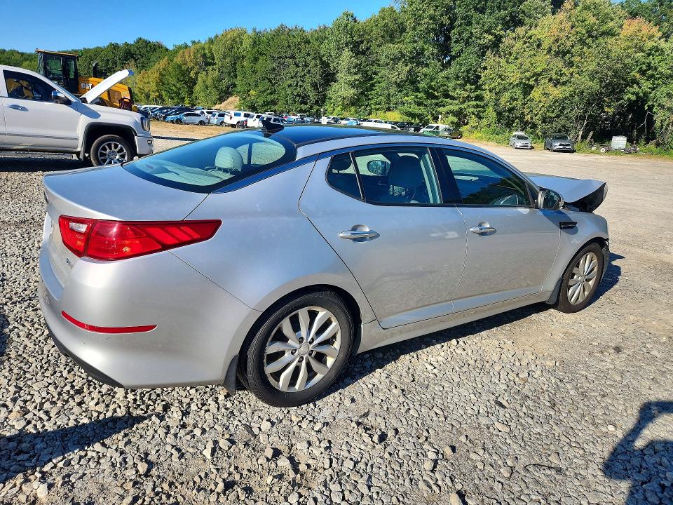 Продаж на аукціоні авто 2014 Kia Optima, vin: 5XXGN4A75EG269359, номер лоту: 68115076