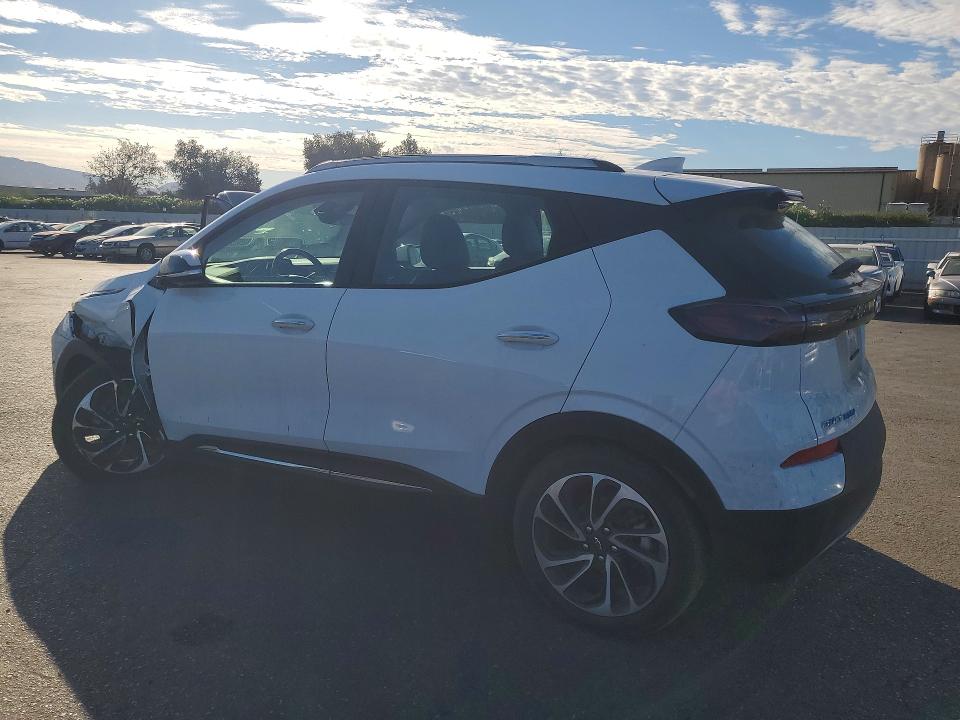 68406236 :رقم المزاد ، 1G1FZ6S01P4196705 vin ، 2023 Chevrolet Bolt Euv مزاد بيع