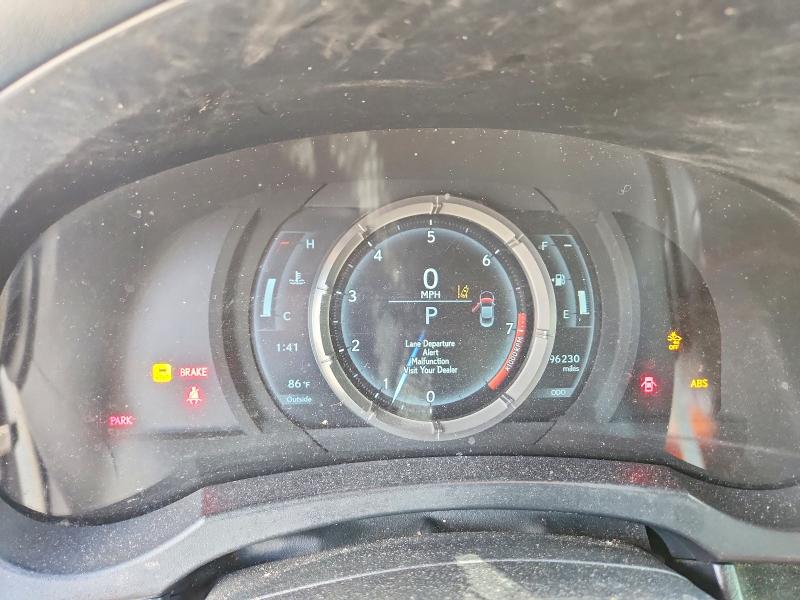70495356 :رقم المزاد ، JTHHZ5BC6K5020884 vin ، 2019 Lexus Rc مزاد بيع