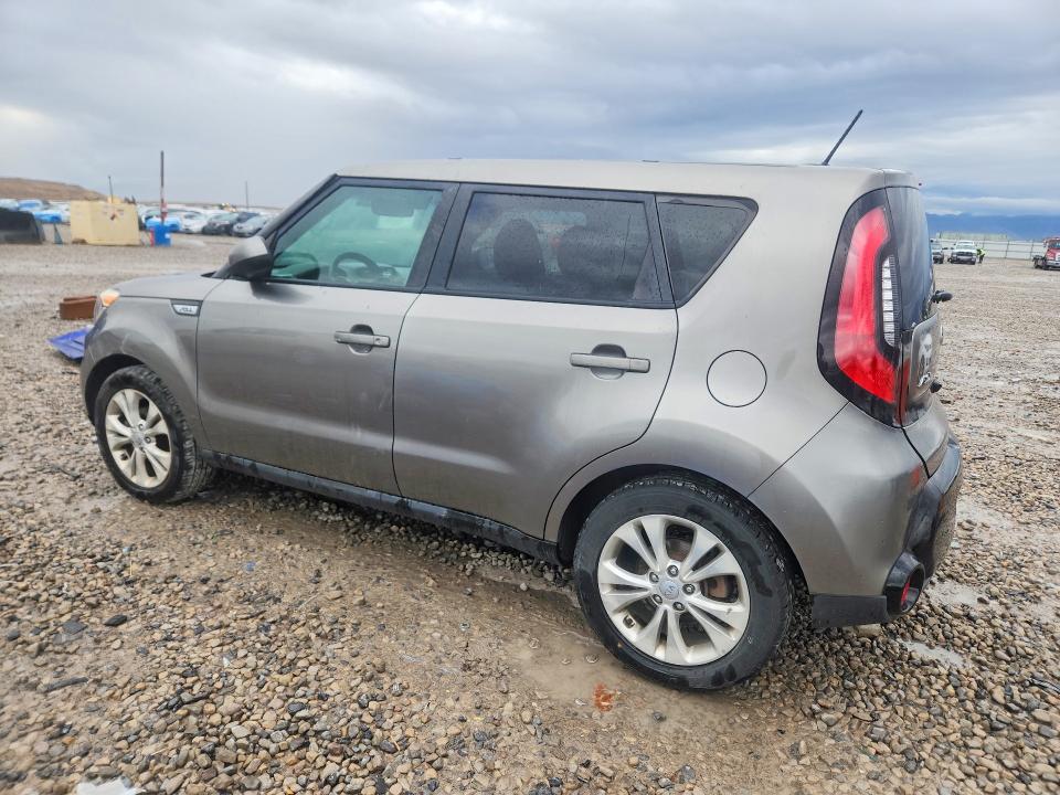 Продажа на аукционе авто 2016 Kia Soul, vin: KNDJP3A50G7263358, номер лота: 70527706