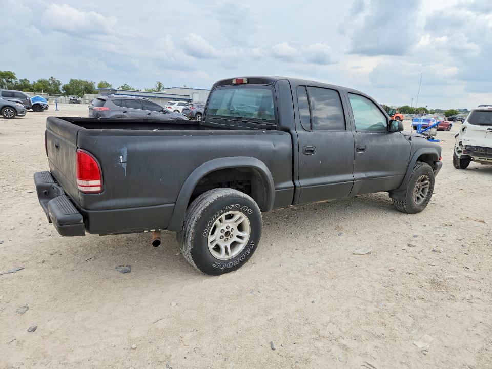68891966 :رقم المزاد ، 1B7HG38N72S659166 vin ، 2002 Dodge Dakota مزاد بيع