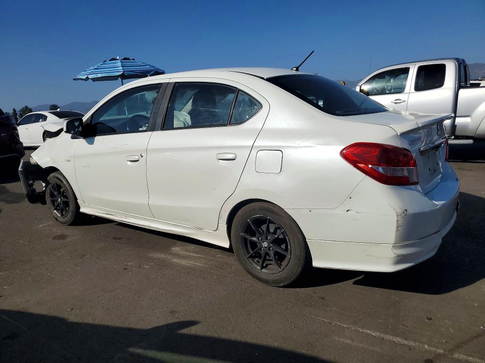Продаж на аукціоні авто 2017 Mitsubishi Mirage, vin: ML32F3FJ4HHF08175, номер лоту: 68866526