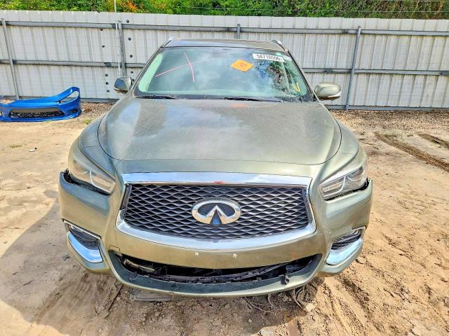 Продажа на аукционе авто 2017 Infiniti Qx60, vin: 5N1DL0MN5HC501714, номер лота: 67517256