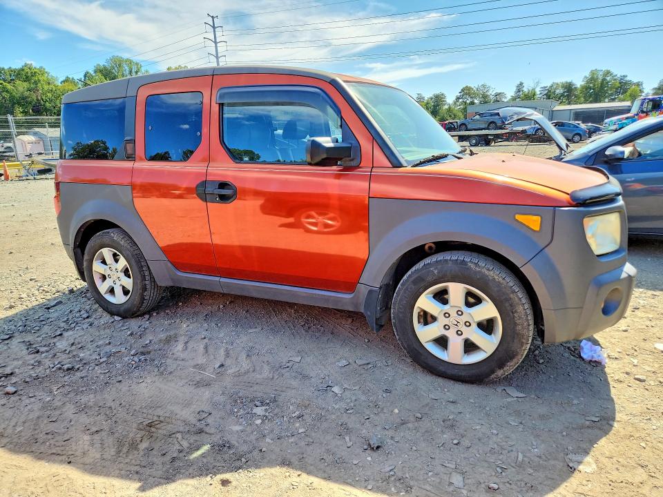 Продажа на аукционе авто 2004 Honda Element, vin: 5J6YH28594L023363        , номер лота: 67446696
