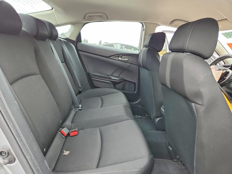 2020 Honda Civic მანქანა იყიდება აუქციონზე, vin: 19XFC2F66LE208999, აუქციონის ნომერი: 69772906