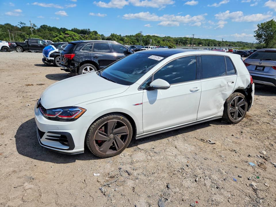Aukcja sprzedaży 2018 Volkswagen Gti, vin: 3VW447AU0JM261091, numer aukcji: 68755756