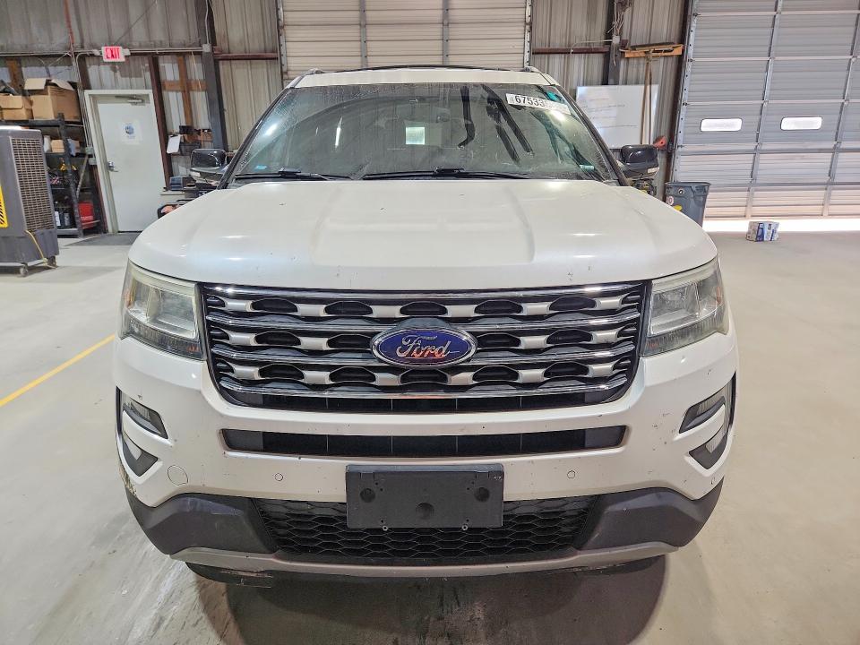 Продажа на аукционе авто 2016 Ford Explorer, vin: 1FM5K8D85GGB94651, номер лота: 67533836