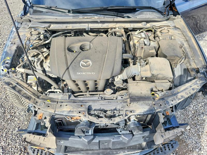 68619096 :رقم المزاد ، JM1BPAK78K1135969 vin ، 2019 Mazda 3 مزاد بيع