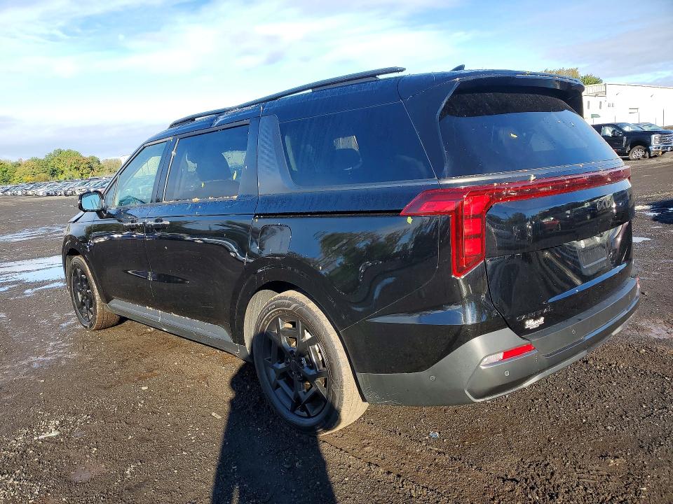 71096416 :رقم المزاد ، KNDNE5KA6S6081340 vin ، 2025 Kia Carnival Hybrid مزاد بيع