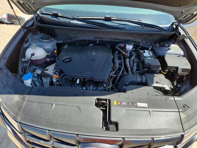 Продажа на аукционе авто 2022 Hyundai Tucson, vin: KM8JFCAE7NU164355, номер лота: 67396626