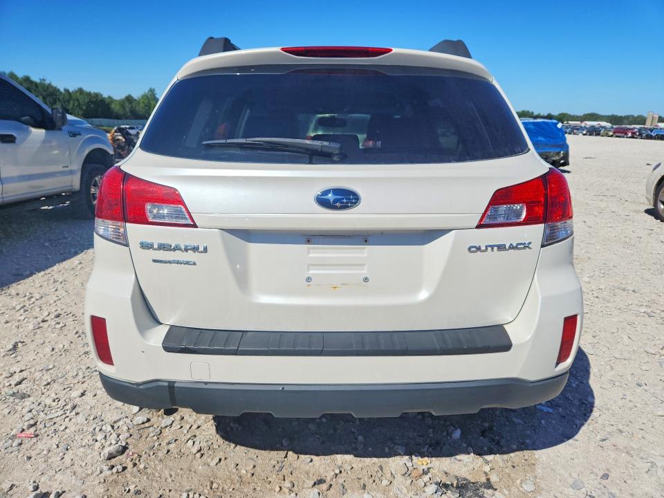 Aukcja sprzedaży 2011 Subaru Outback, vin: 4S4BRCCC6B3431137, numer aukcji: 68422576