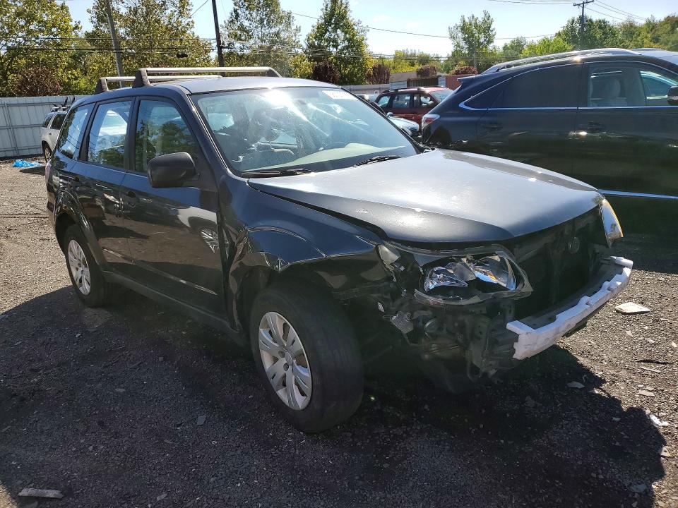 Продажа на аукционе авто 2009 Subaru Forester, vin: JF2SH61629H724831, номер лота: 68192706