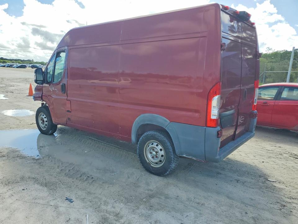 Продажа на аукционе авто 2015 Ram Promaster 2500, vin: 3C6TRVCG1FE509465, номер лота: 70505986