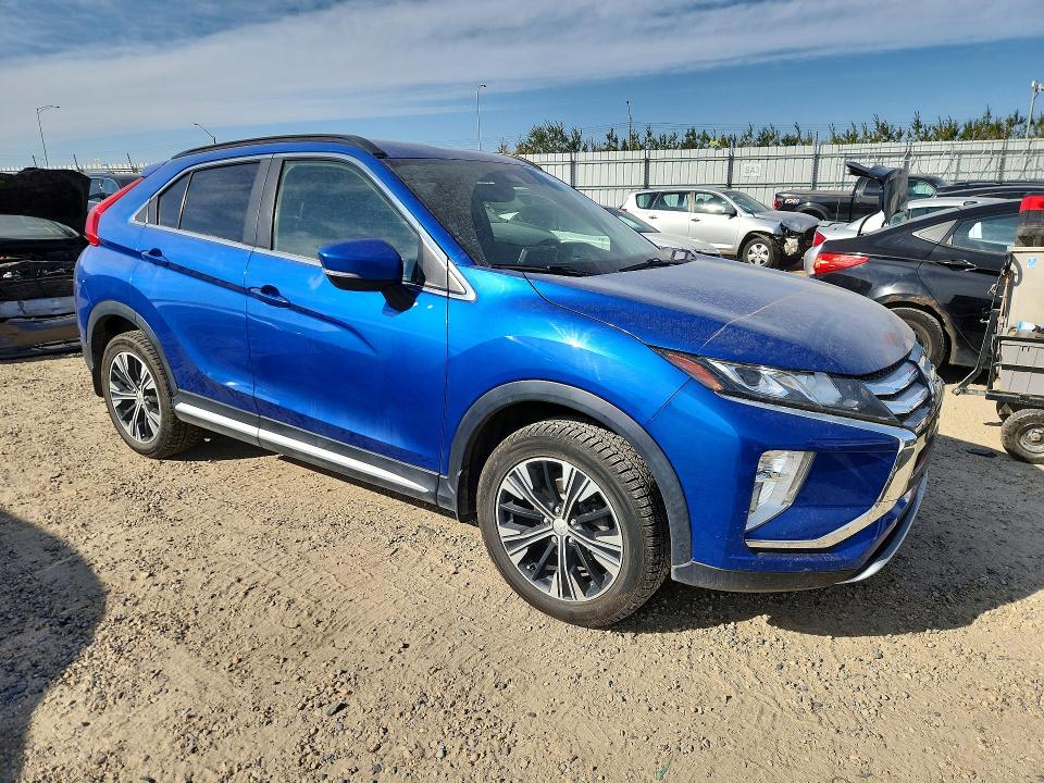 Продаж на аукціоні авто 2018 Mitsubishi Eclipse Cross, vin: JA4AT4AA0JZ615438, номер лоту: 69425806