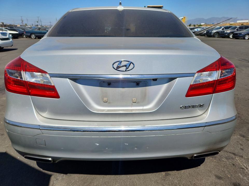Aukcja sprzedaży 2013 Hyundai Genesis, vin: KMHGC4DD8DU223911, numer aukcji: 67724586