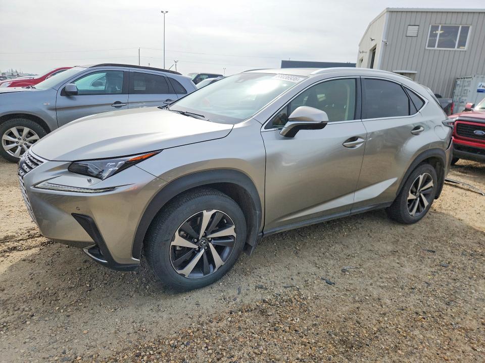 Aukcja sprzedaży 2021 Lexus Nx, vin: JTJHARDZ9M2238885, numer aukcji: 68036936
