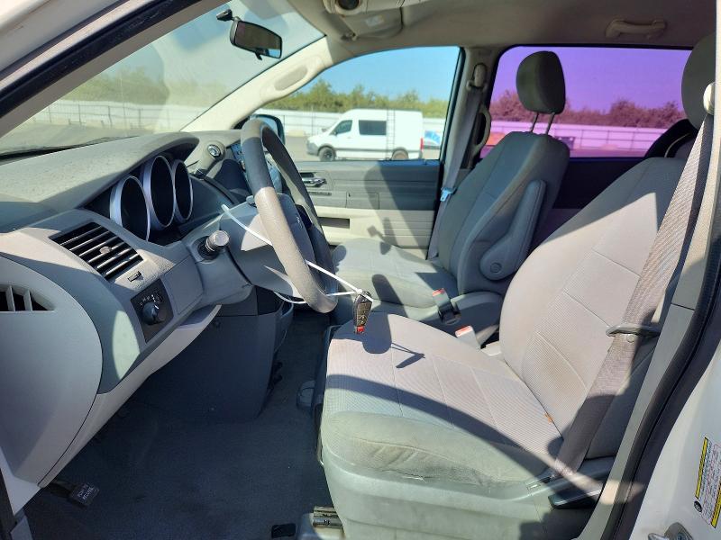 Aukcja sprzedaży 2008 Dodge Grand Caravan, vin: 2D8HN44H68R702855, numer aukcji: 69582246