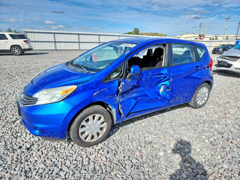 Aukcja sprzedaży 2014 Nissan Versa Note, vin: 3N1CE2CP8EL401960, numer aukcji: 69684726