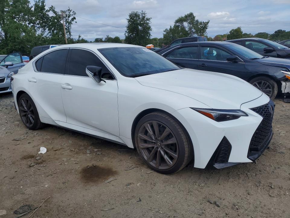 Aukcja sprzedaży 2024 Lexus Is 350, vin: JTHGZ1E2XR5037642, numer aukcji: 69526606