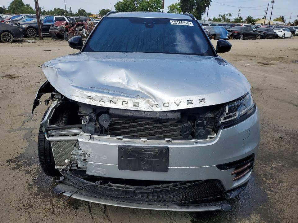 Продаж на аукціоні авто 2018 Land Rover Range Rover Velar, vin: SALYL2RX2JA735864, номер лоту: 68168916