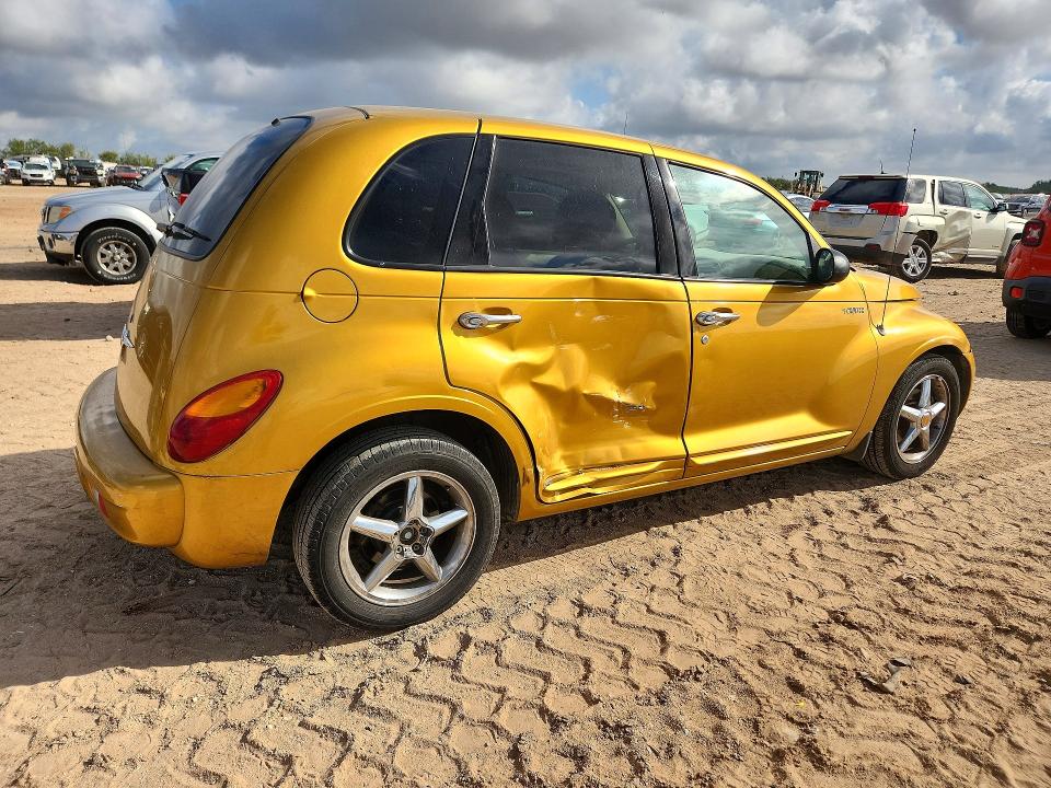 69527796 :رقم المزاد ، 3C8FY68BX2T325139 vin ، 2002 Chrysler Pt Cruiser مزاد بيع