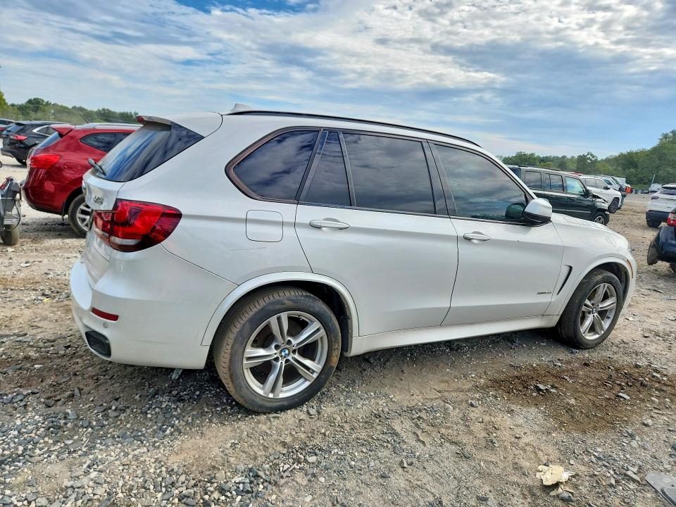 2015 Bmw X5 მანქანა იყიდება აუქციონზე, vin: 5UXKR6C57F0J76043, აუქციონის ნომერი: 68181816