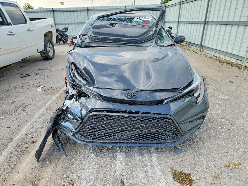 Aukcja sprzedaży 2026 Toyota Corolla, vin: 5YFT4MCE9TP256938, numer aukcji: 68563966