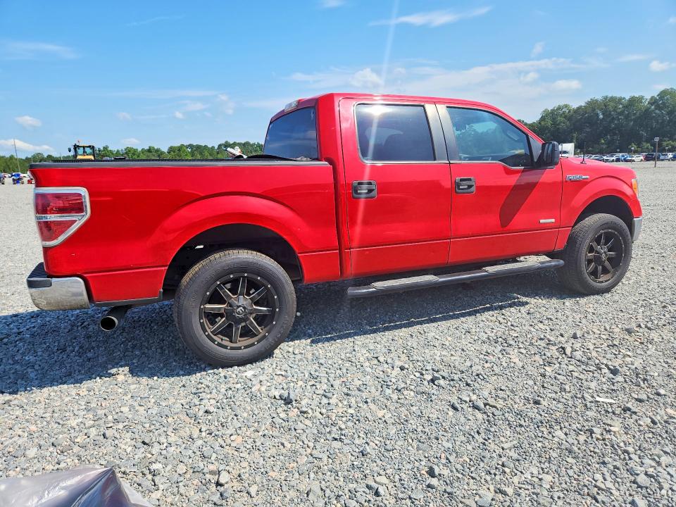 67484056 :رقم المزاد ، 1FTFW1CT9BFB33988 vin ، 2011 Ford F150 مزاد بيع