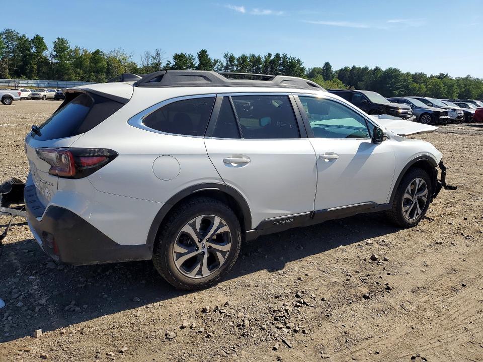 Aukcja sprzedaży 2022 Subaru Outback, vin: 4S4BTANC0N3101436, numer aukcji: 69077616