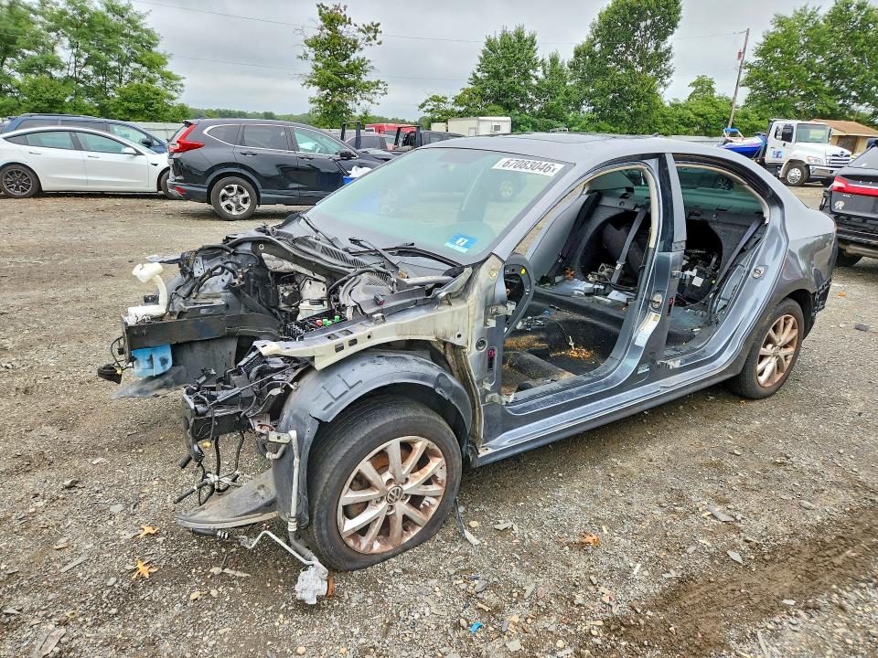 Продаж на аукціоні авто 2013 Volkswagen Jetta, vin: 3VWBP7AJ6DM400892, номер лоту: 67083046