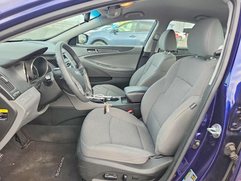 68673286 :رقم المزاد ، 5NPEB4AC0CH489720 vin ، 2012 Hyundai Sonata مزاد بيع