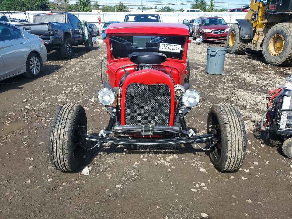 66376056 :رقم المزاد ، A3423584 vin ، 1930 Ford Model Aa (truck) 1 1/2 To مزاد بيع