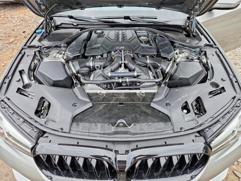 67936476 :رقم المزاد ، WBS83CH04PCL74841 vin ، 2023 Bmw M5 مزاد بيع