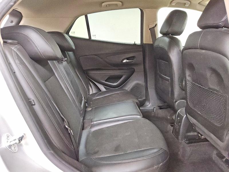 68953986 :رقم المزاد ، KL4CJESB9LB030977 vin ، 2020 Buick Encore مزاد بيع
