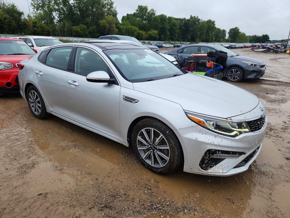 Продаж на аукціоні авто 2019 Kia Optima, vin: 5XXGU4L1XKG340076, номер лоту: 69126806