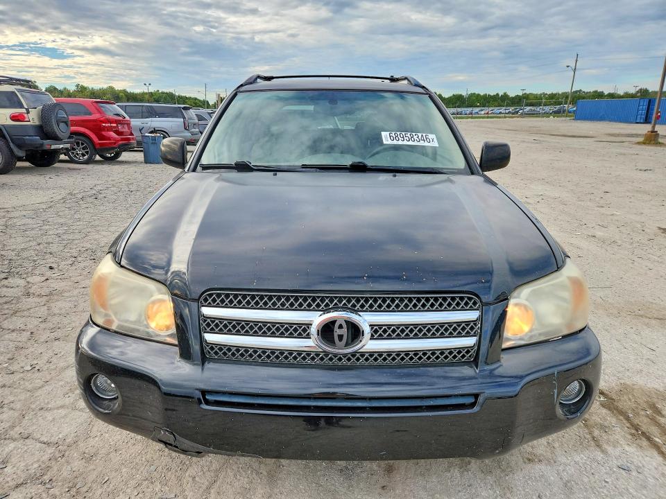 Продажа на аукционе авто 2006 Toyota Highlander, vin: JTEDW21A860003011, номер лота: 68958346