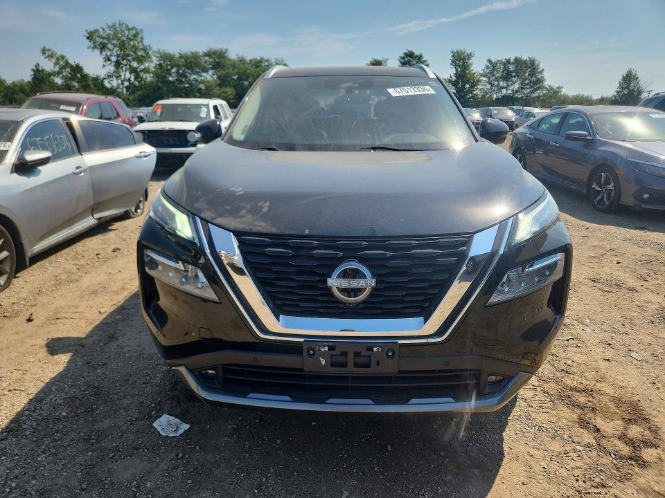 Aukcja sprzedaży 2022 Nissan Rogue, vin: 5N1BT3CB7NC698316, numer aukcji: 67513336