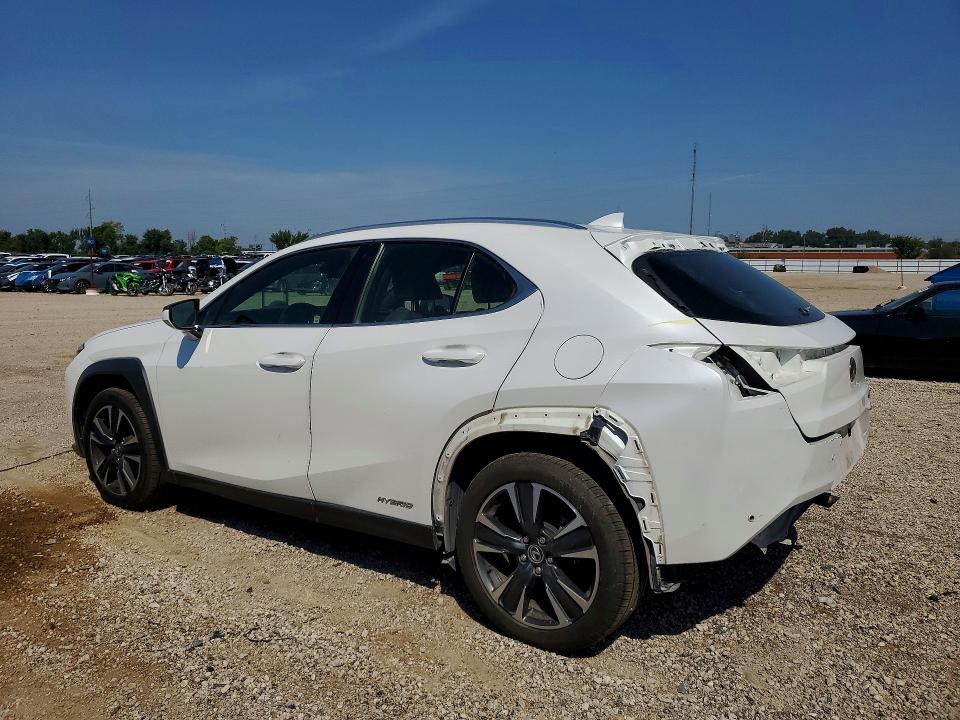 Aukcja sprzedaży 2022 Lexus Ux 250h, vin: JTHX9JBH2N2061955, numer aukcji: 67140826