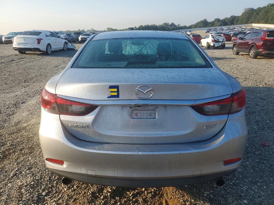 69682586 :رقم المزاد ، JM1GJ1V59G1426425 vin ، 2016 Mazda 6 مزاد بيع